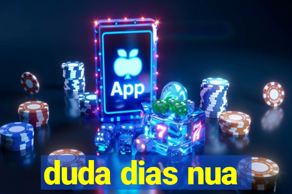 duda dias nua